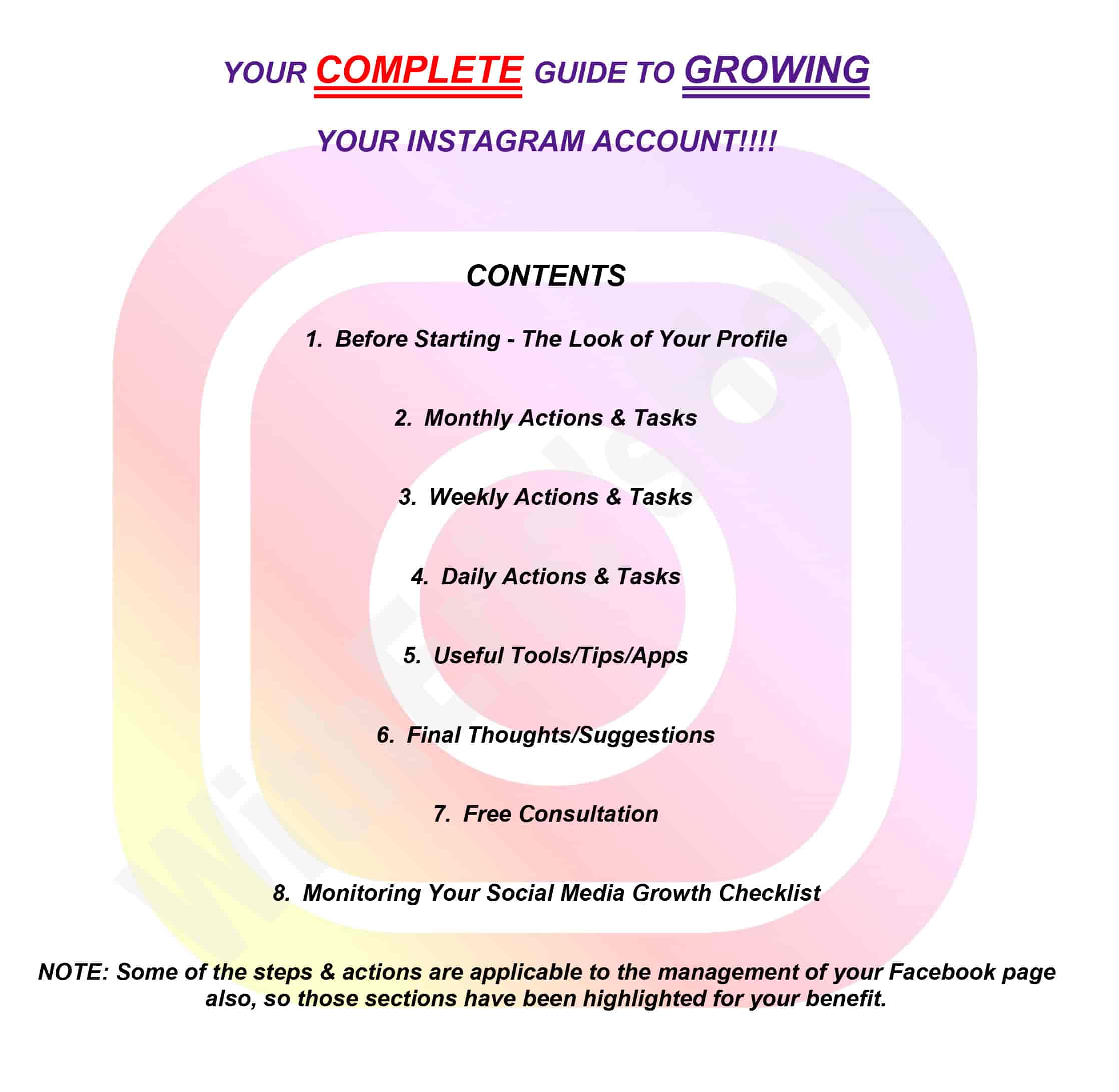 Complete Social Media Marketing Guide