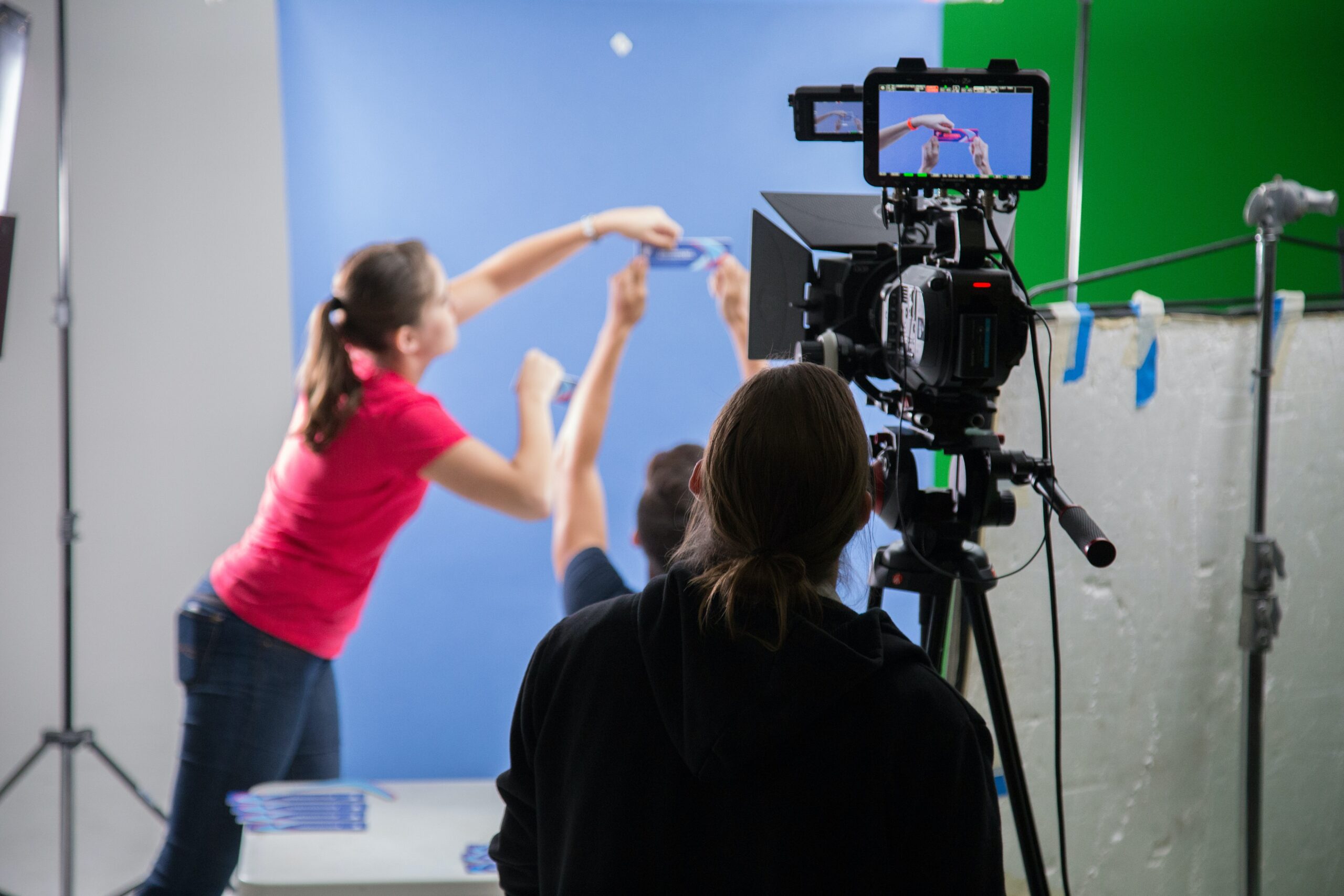 video production
