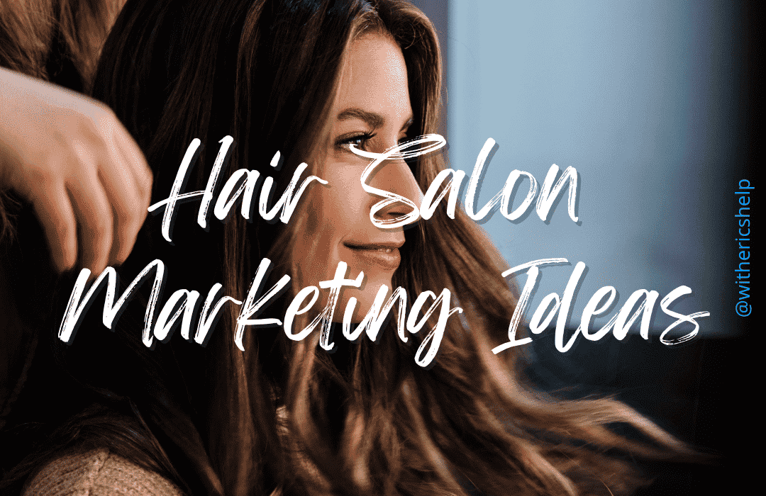 adelaide hair salon, marketing ideas