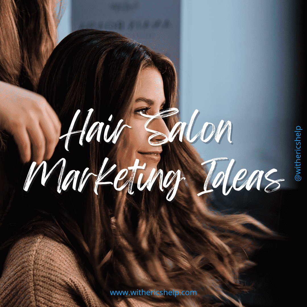 adelaide hair salon, marketing ideas