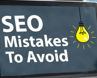 Adelaide seo mistakes to avoid