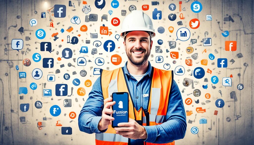 Construction Social Media Strategy