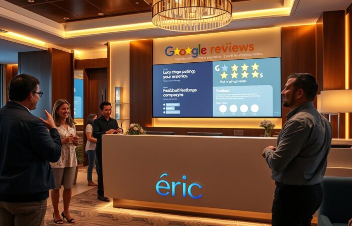 Google reviews for hotels