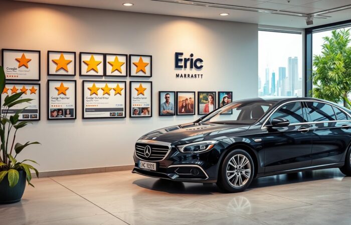 Google reviews for tour & chauffeur services