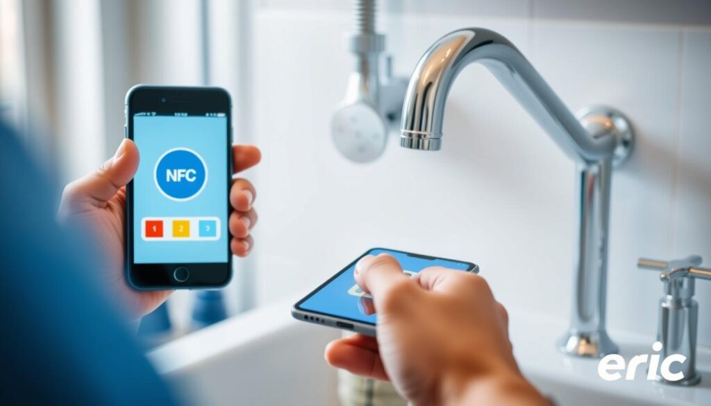 NFC Google reviews for plumbing companies