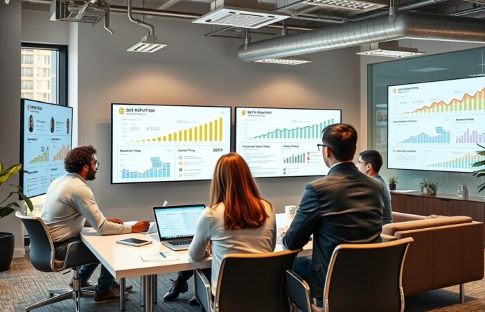 Reputation management company