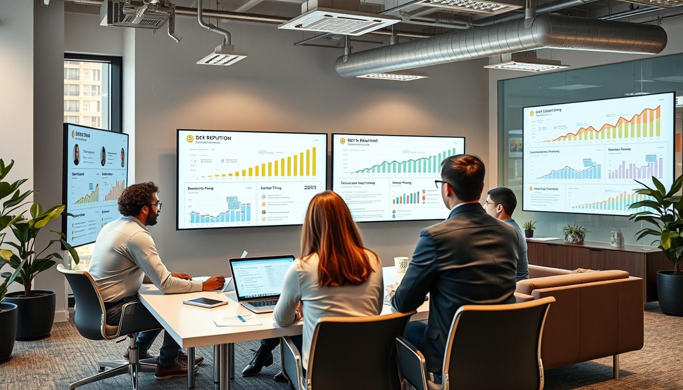 Reputation management company