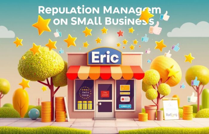 Reputation management for small businesses