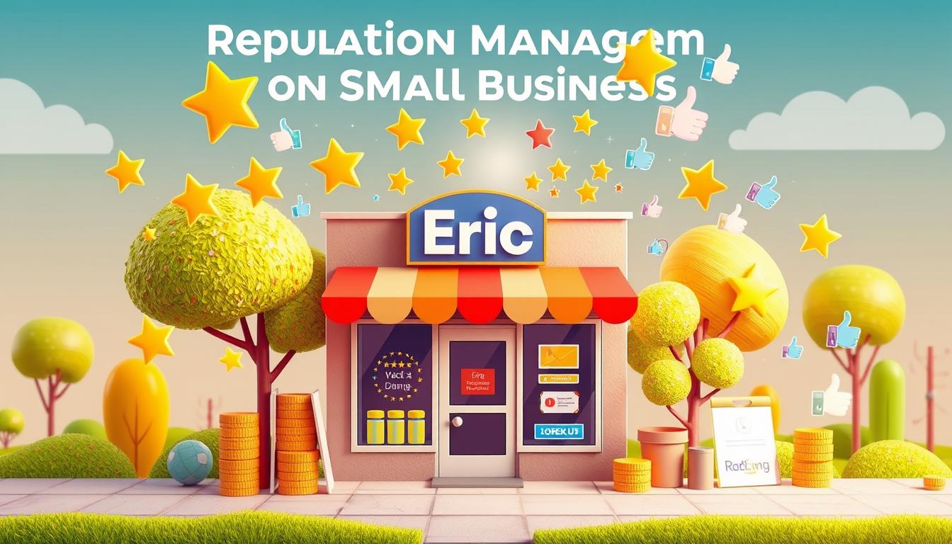 Reputation management for small businesses