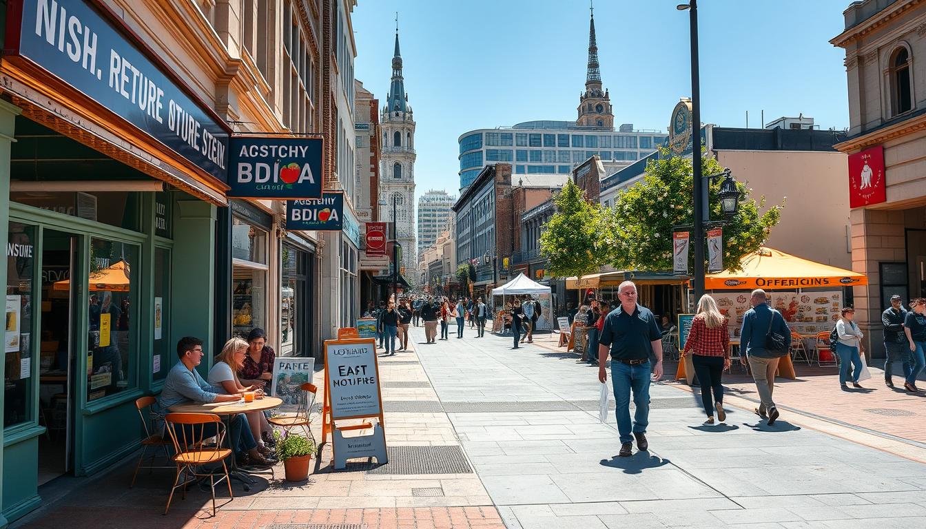 Small business marketing Adelaide