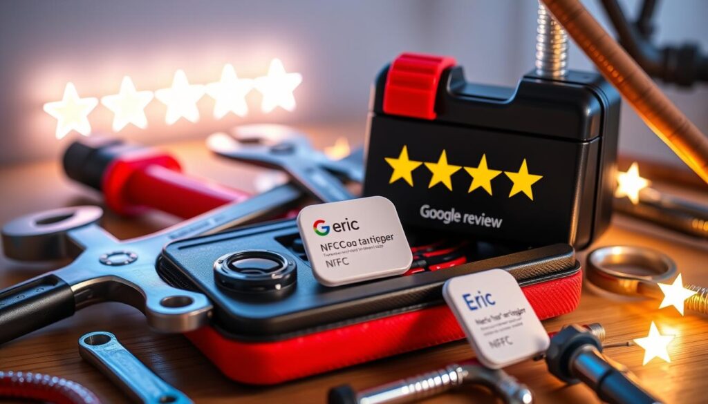 best NFC plumbers Google reviews