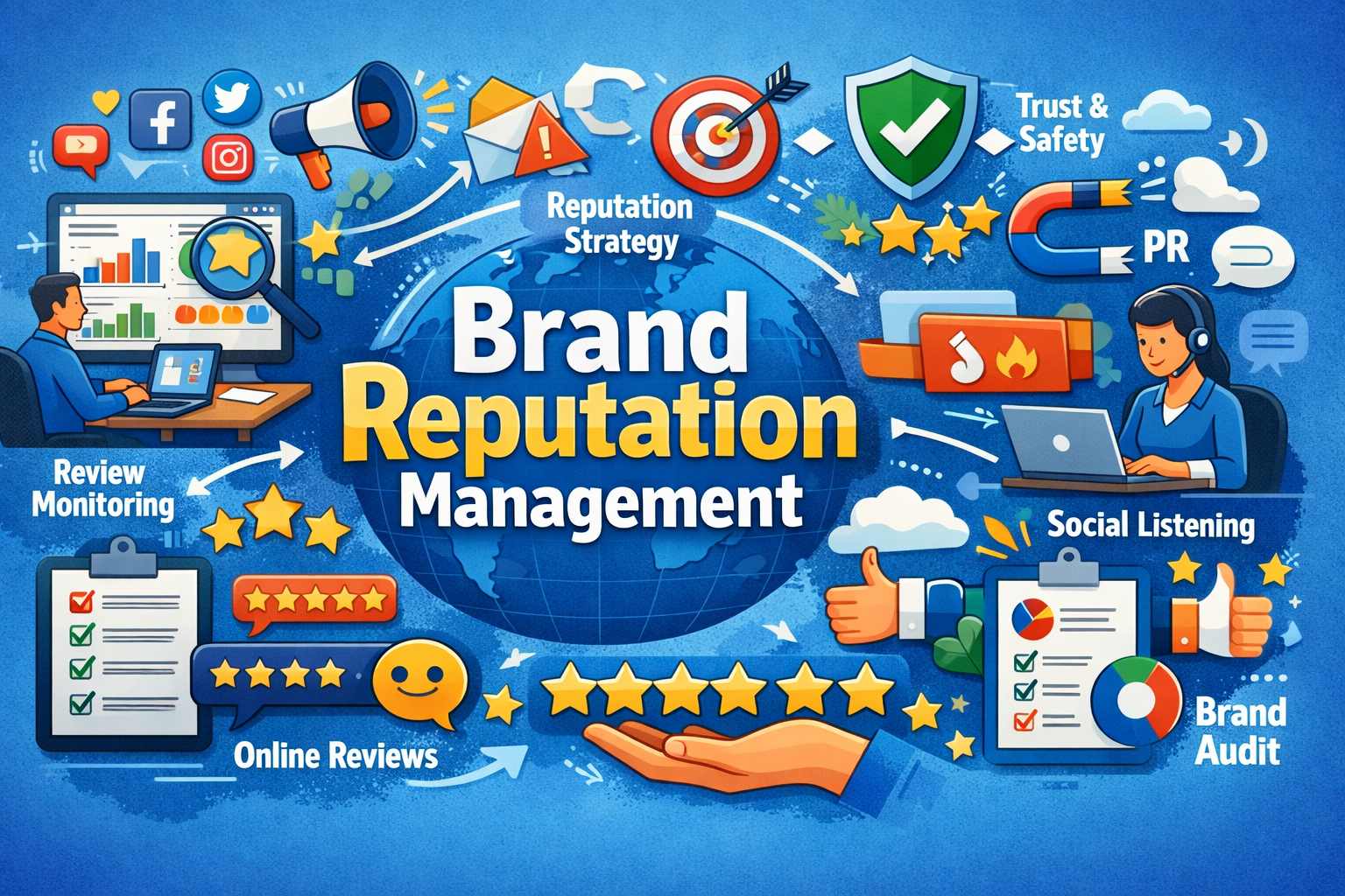 brand reputation management