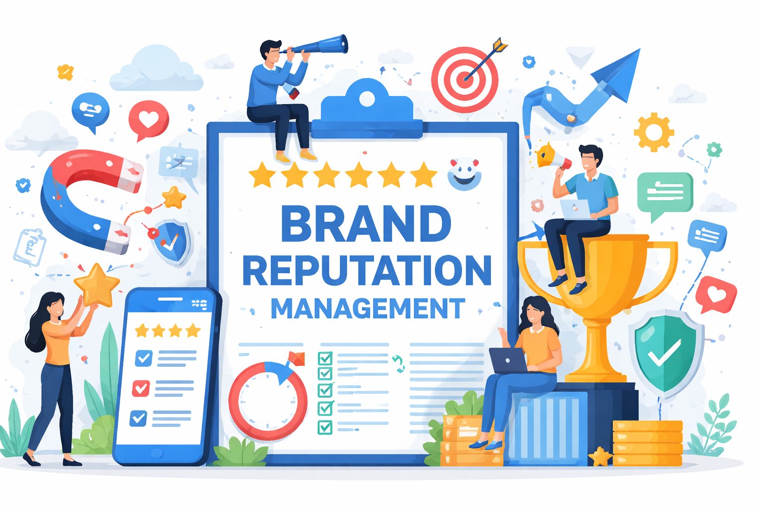 brand reputation management