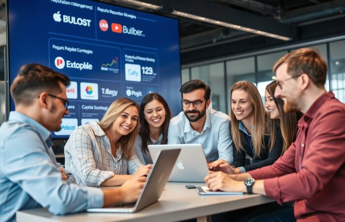 Business consulting session