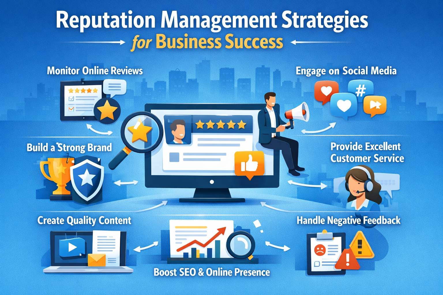 reputation management strategies for business success