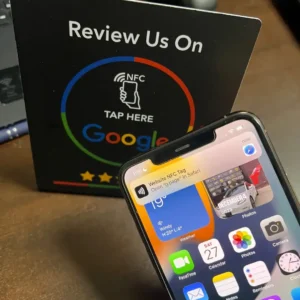 Google Review NFC Plaque