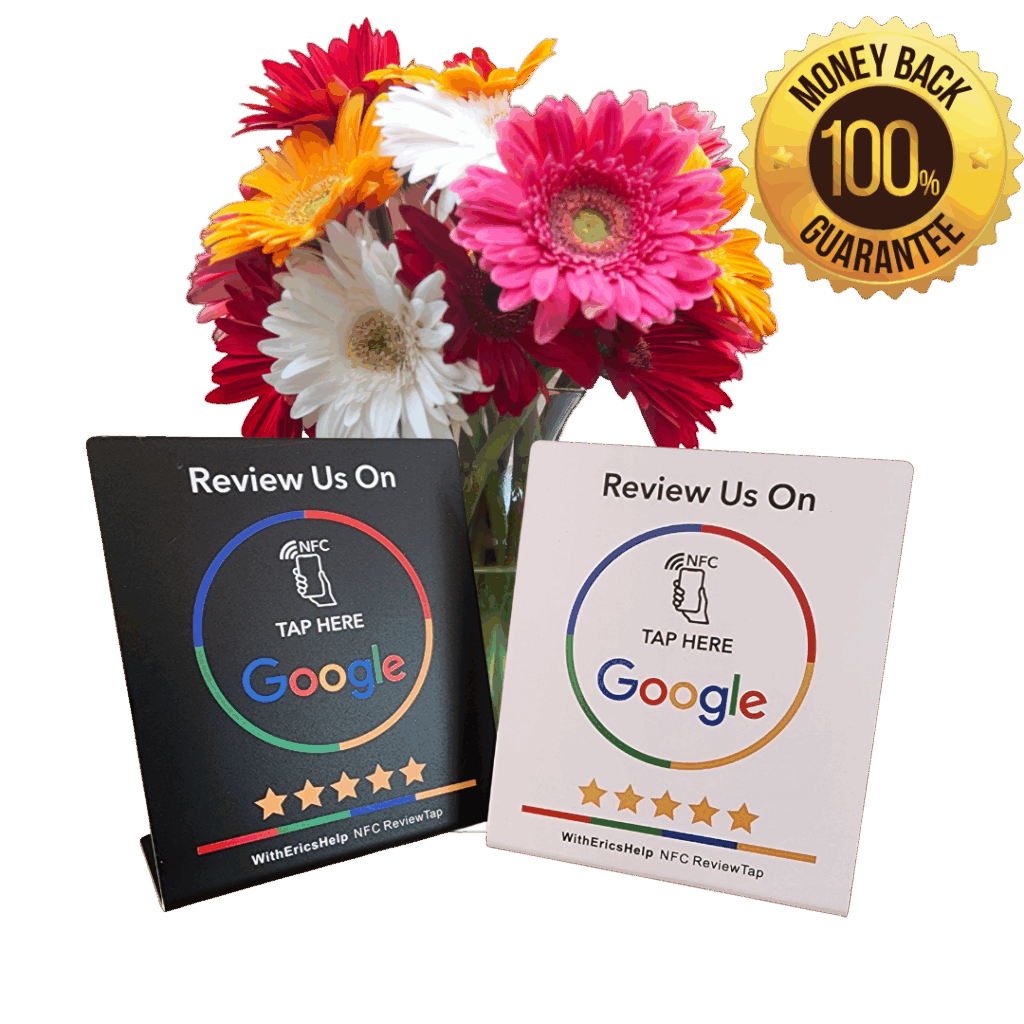 NFC Google review stands