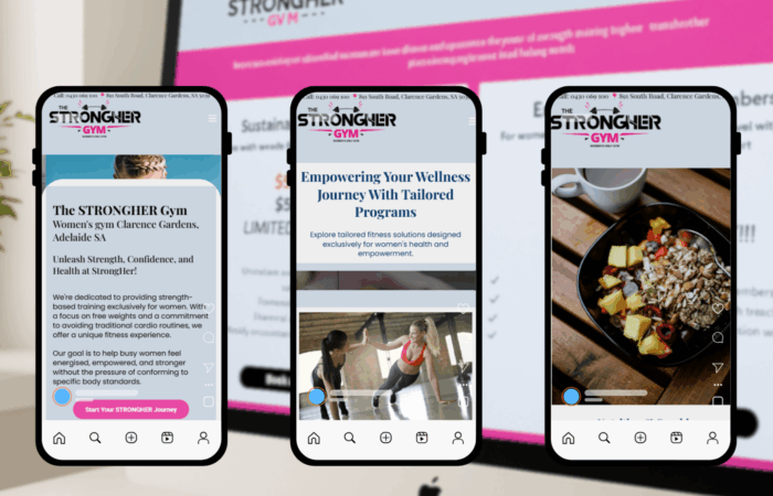 Business consulting session