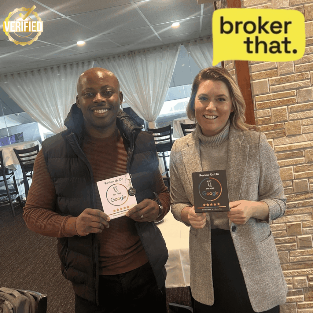 1 Broker That NFC