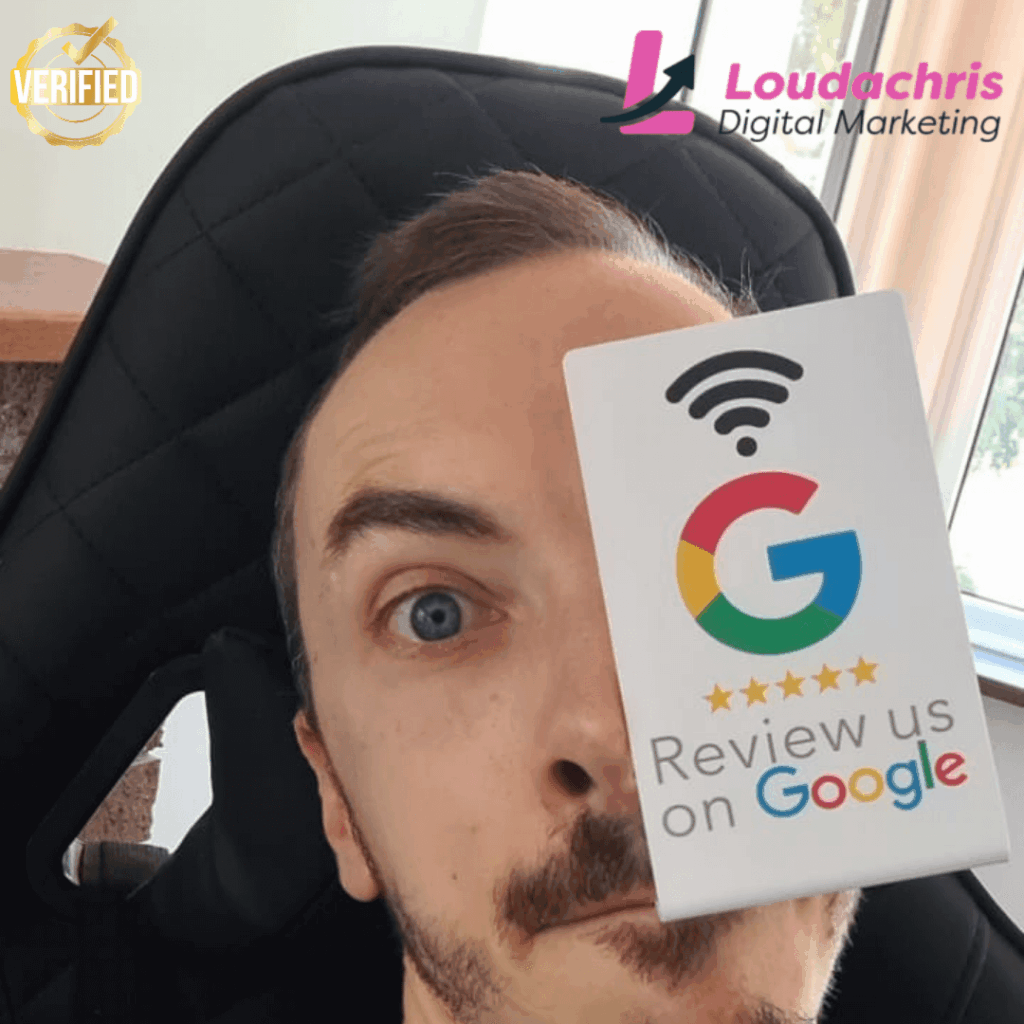 4 Loudachris NFC