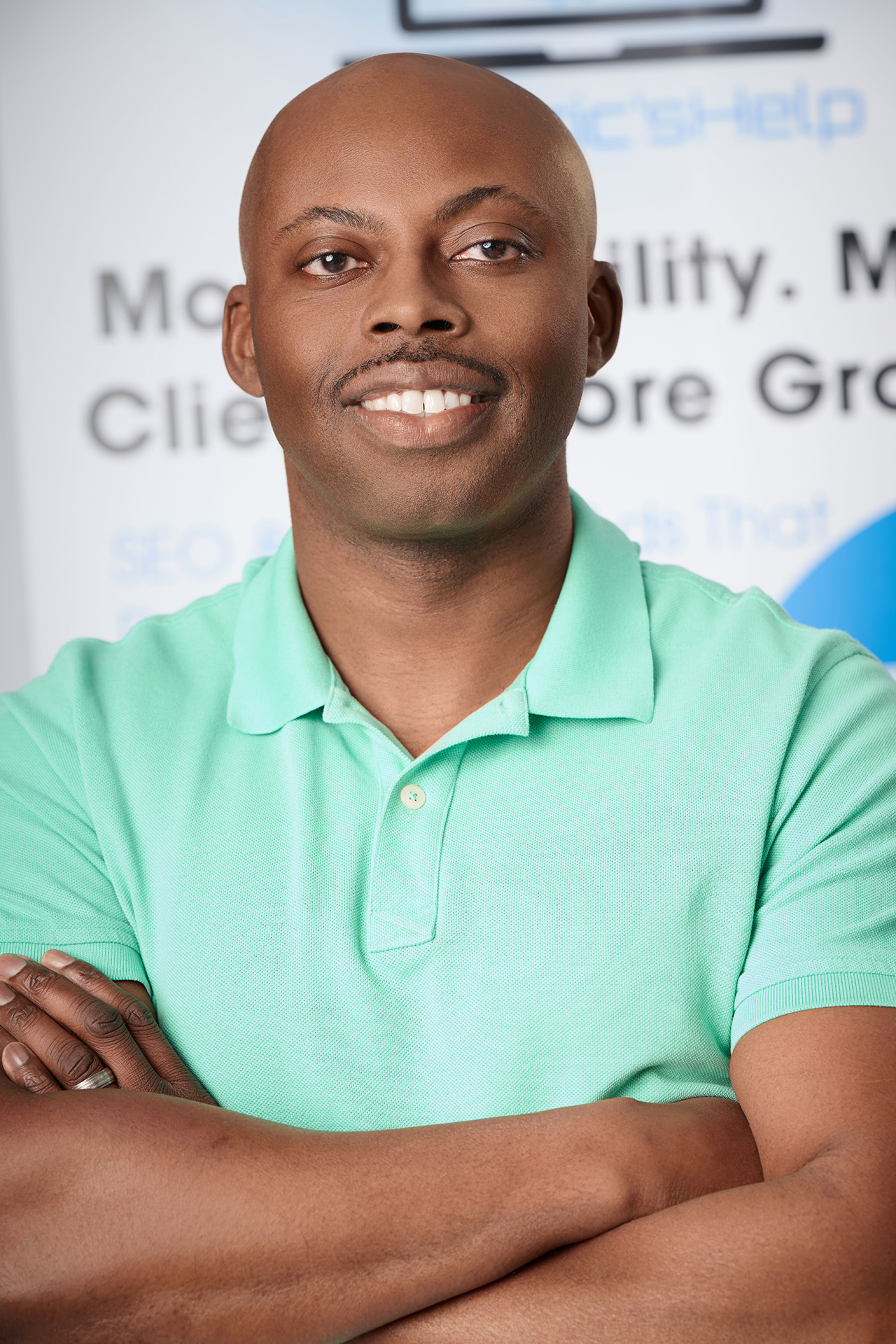 Withericshelp - website redesign