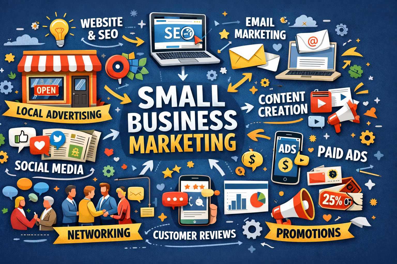 Small Business Marketing Adelaide