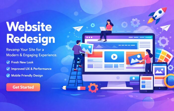 Website Redesign Adelaide