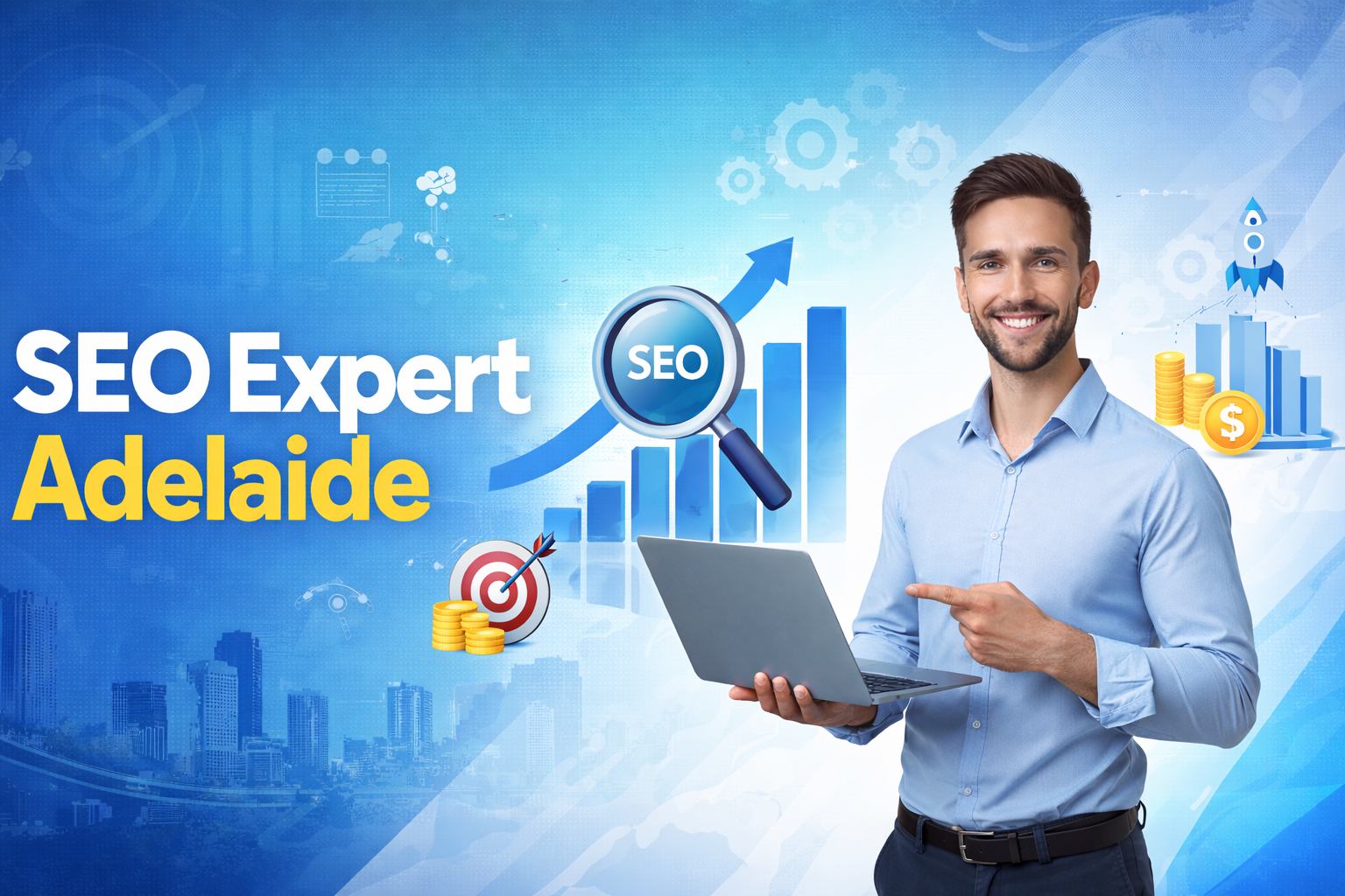 SEO Expert Adelaide