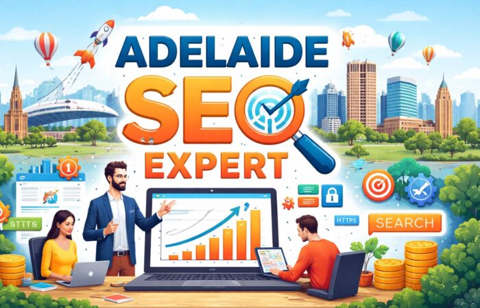 Adelaide SEO Expert