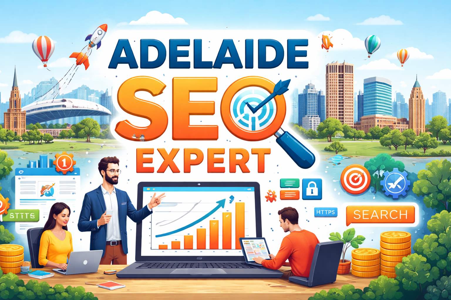 Adelaide SEO Expert