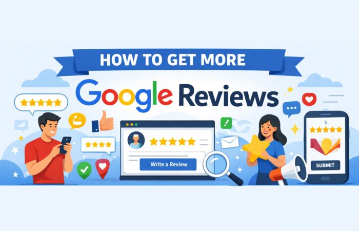 How to Get More Google Reviews