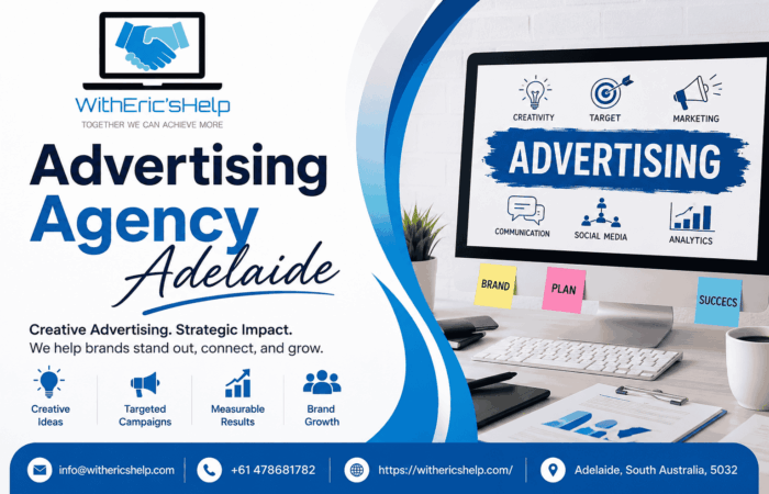 Advertising Agency Adelaide