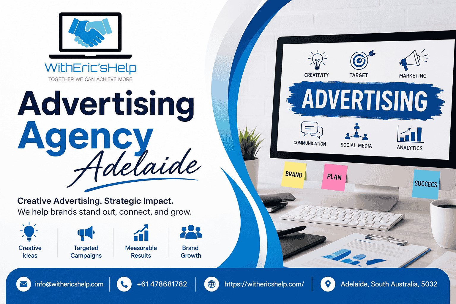 Advertising Agency Adelaide