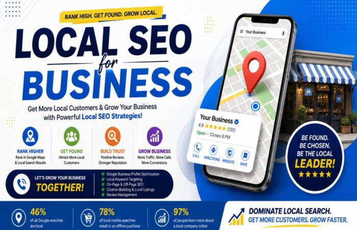 Local SEO for Business