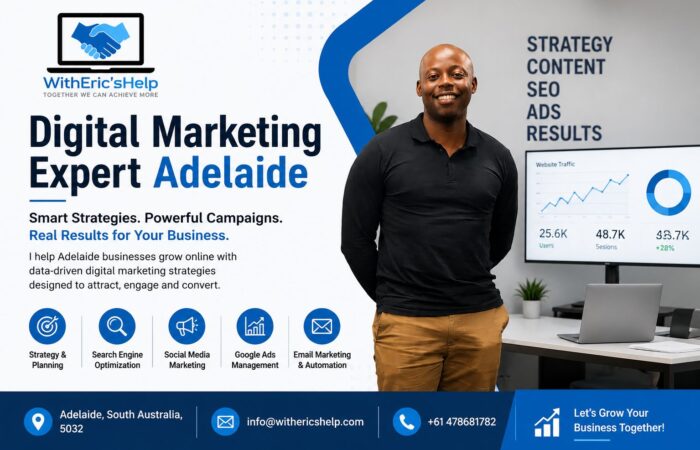 Digital Marketing Expert Adelaide