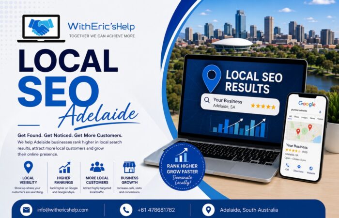 Local SEO Adelaide