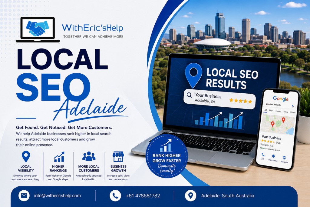 Local SEO Adelaide