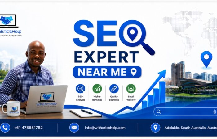 SEO Expert Near Me