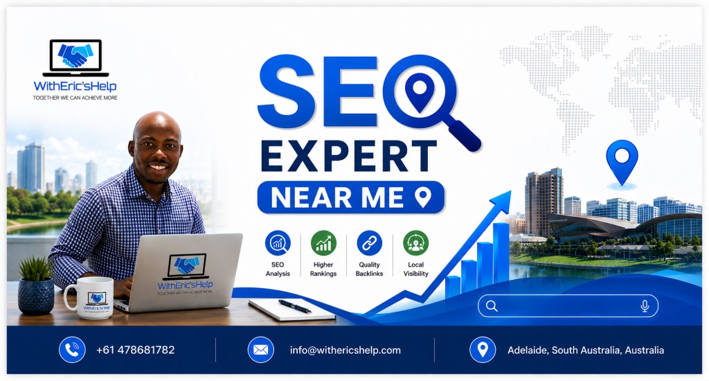 SEO Expert Near Me