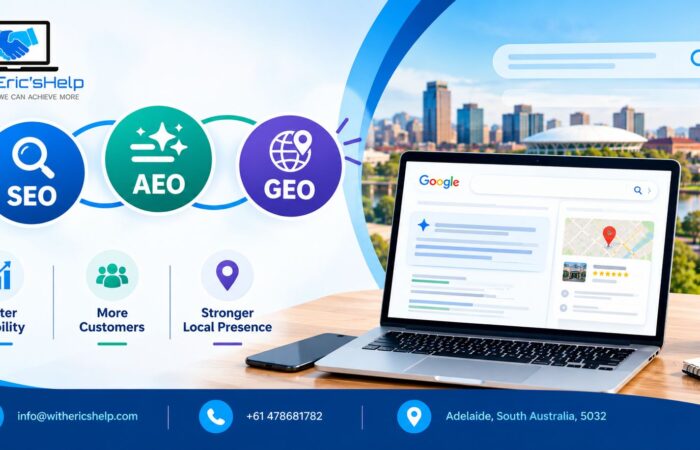 Local SEO Adelaide