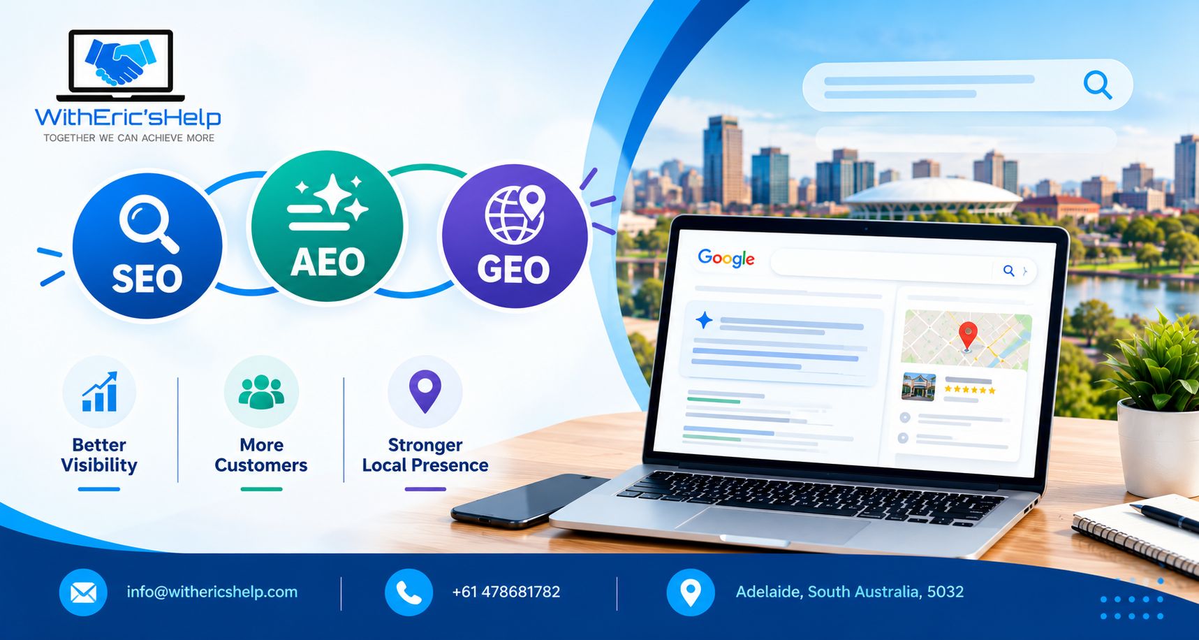 Local SEO Adelaide