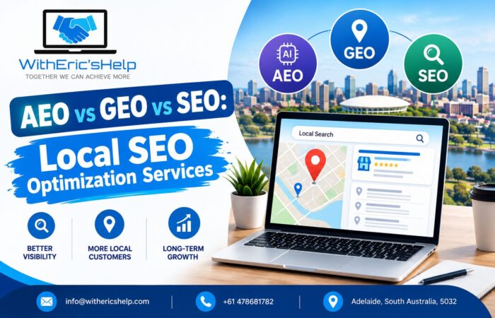 Local SEO Optimization Services