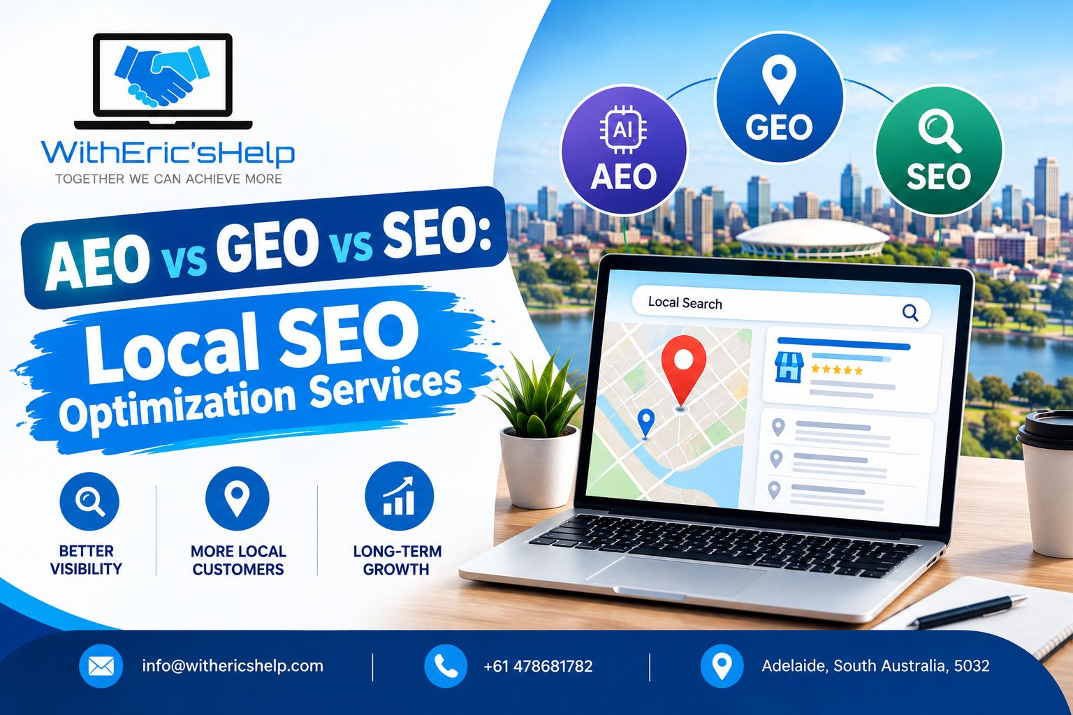 Local SEO Optimization Services