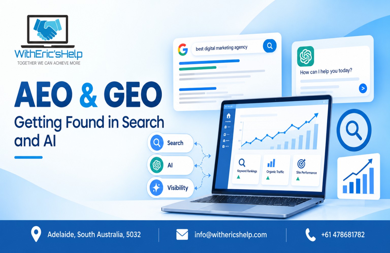 seo consultant adelaide