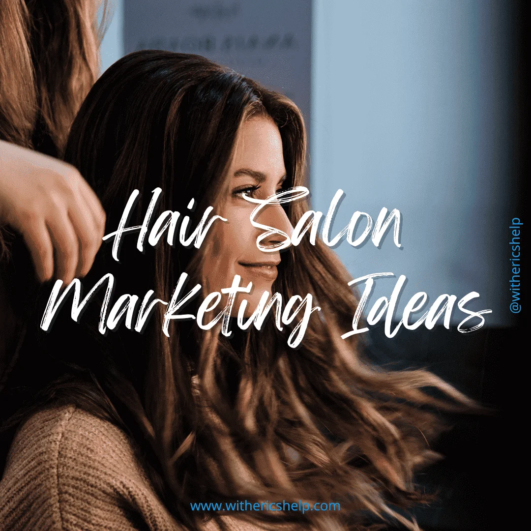 adelaide hair salon, marketing ideas