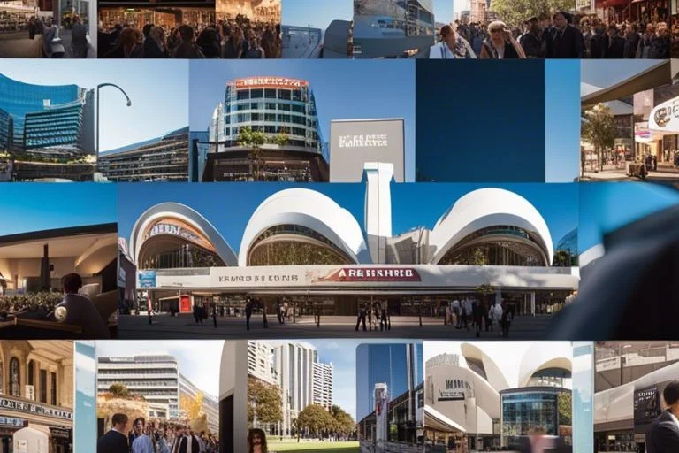 Master Adelaide Marketing Guide