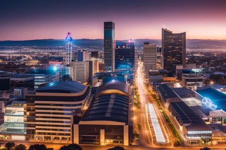 Adelaide Competitive Marketing Strategies