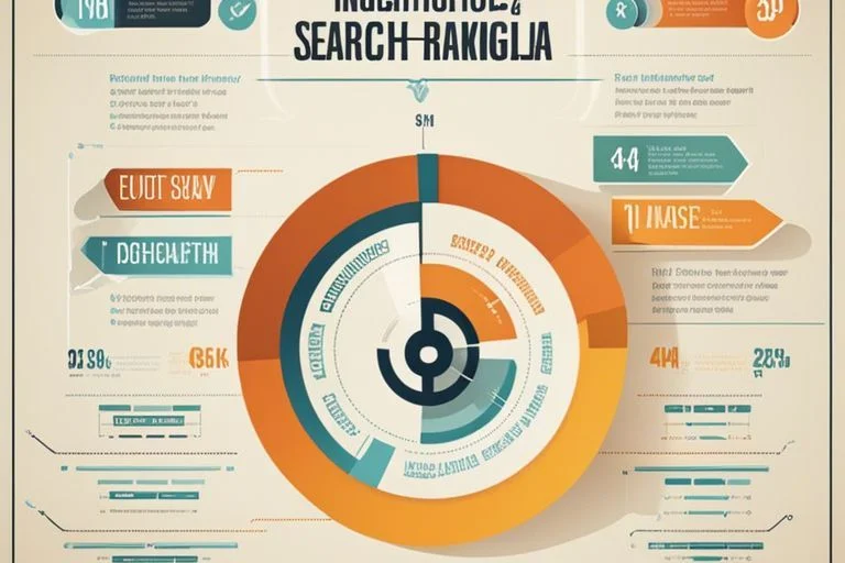 Infographics to Improve Site Rank