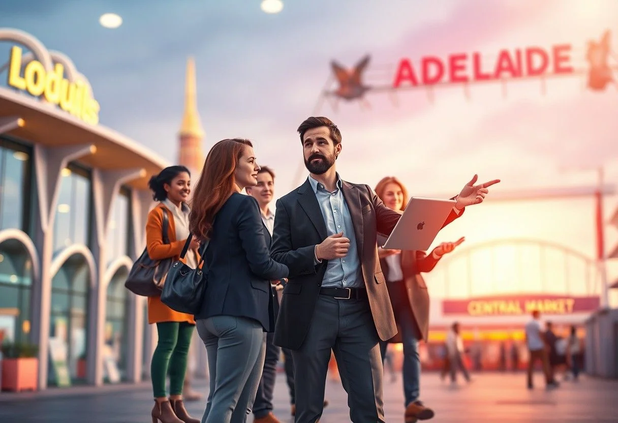 Local SEO for Adelaide Businesses