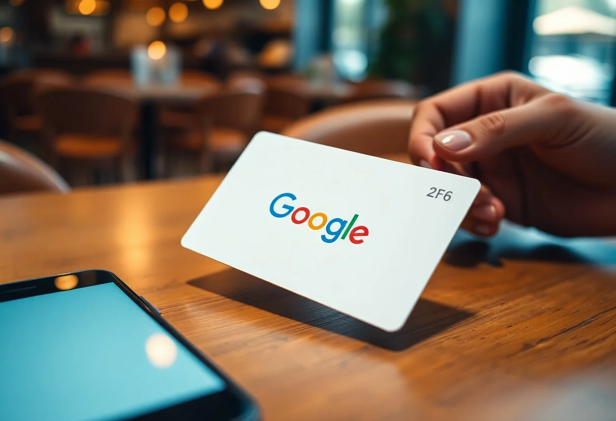 NFC Google Review Cards